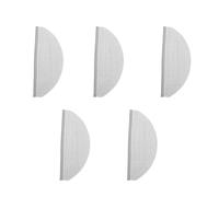 5pcs Replacement Mopping Cloth for S8 S7 MaxV Series, Microfiber Sweeping Robot Cleaner Pads, Super Absorbent Reusable Mop Pads for Hard Floors