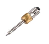 5PCS Replacement Soldering Iron Needle Tips for E10-Interface Electric Soldering Irons - Copper-Steel Core, Anti-Rust, 50 mm / 1.97 in, Compatible(TIP-C 5PCS)