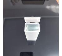 5PCS Reusable 1" X 3" Laboratorial Double Concave Biological Microscope Blank Glass Slides Lab Consumables For Liquid Specimen(5pcs double concave)