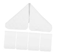 5Pcs Reusable Nappies for Newborns Soft Cotton Cloth Diapers Burp Cloths Comfortable and Breathable Wash Cloths Easy to Clean
