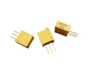 5PCS/RJ-9W102 potentiometer RJ-9W1K W102 1K top adjustable resistor gold-plated pin NWPNLXEA
