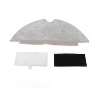 5PCS Robot Vacuum Cleaner Filter,Cleaner Accessories Replacement Parts,Reusable Washable Robotic Vacuum High Efficiency Particulate Air Filter with 3PCS Mop Cloth for L35