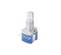 【5PCS】RS1010 Band Switch Rotary Switch Gear Change Switch 1 Pole 2 Position 1 Pole 3 Position 1 Pole 4 Position 1 Pole 5 Positio(2 Pole 4)