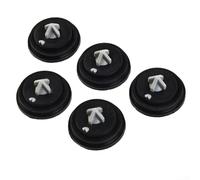 5Pcs Rubber Diaphragm, Diaphragms Inlet Float Valves Washers for Siamp 99T 99B 99 95 95L 28 * 15mm