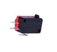 5pcs RV-16-1C25 SPDT Momentary Microswitch Push Button Limit Switch Pin Plunger