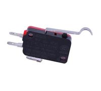 5pcs RV-164-1C25 Micro Switch Push Button Limit Switch Simulated Roller Lever