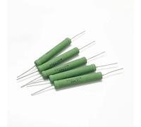 5pcs RX21-20W Wire Wound Resistance 5% 1R 10R 100R 200R 1K 2K 10K 12K 15K 20K 22K 25K 30K 33K 39K 47K 20R 22R 27R 30R 33R 40R NWPNLXEA(100R)