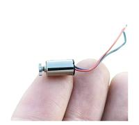 5PCS 's Toothbrush electronic starter Strong Vibrating DC 3.7V-4.2V 610 Coreless Motors Vibrator for Beauty Instrument