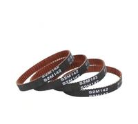 5PCS S2M90 ~ S2M98 SUPER TORQUE Timing Belt | G Motor Tools Sander Treadmill Pulley Circular Teeth Rubber Toothed Belt