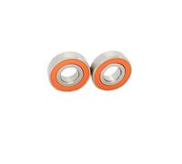 5pcs S697C 2OS Hybrid Ceramic Bearing 7x17x5 mm S697 2RS Ceramic Bearing 7 * 17 * 5 Reel Bearing 697RS S693 S694 S695 S696 S698 2RS(S6701C-2OS 12x18x4mm)