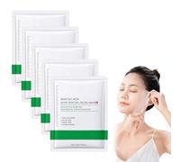 5PCS Salicylic Acid Acne Treatment Face Mask - Face Mask for Spot Treatment - Removes Acne,Redness, Fade,Dark Spots Correcting,Acne Scar Treat-ment Face Masks - Skin Care Dark Spots Remover fo Face