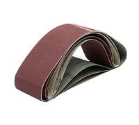 5PCS Sanding Belts, 1000 Grits for Belt Grinder/Abrasive Belts, 75mm x 457mm