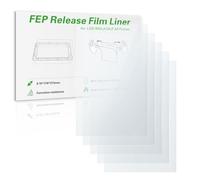 5PCS Saturn 4 Ultra FEP Release Liner Film,273x176mm High Transmittance