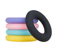 5pcs Saxophone Silencer Muffler Alto Tenor For Saxophone