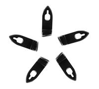 5Pcs Saxophone Thumb Picks Finger Rest Set-Alleviate Playing Fatigue & s Thumb-Perfect for Alto Sax Accessories Beginners & Professionals