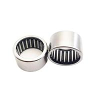 5Pcs SCE1012 Needle Roller Bearing 5/8 X 13/16 X 3/4 Inch Compatible With Various Machinery And