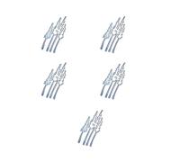 5Pcs Scrapbooking Cutting Dies for Card Making Scrapbooking Album Carbon Steel Die Cut Embossing Die Cut Stencils Cookie Cutter