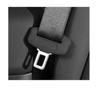 5PCS Seats Belt Buckle Cover for Ford Focus 2 MK2 Focus 3 Mondeo MK4 Kuga Fusion Ranger Focus,Car Seats Belt Fixing Buckle Decorate Protector Cover, Silencer Clip Holster,A