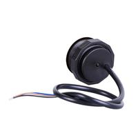5pcs Sensor Hidden Induction XKC-KD200 Automatic Detection Photoelectric Proximity Switch(-Npn 5-24v Closed)