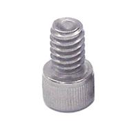 5pcs/set 1/4inch Astronomical Telescope Locking Screws UNC1/4-20 Stainless Steel For Mounting Plates Astronomical telescope part