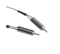 5pcs/set 412 Hollow Cup electronic starter, DIY four-axis aircraft, high-speed DC miniature model electronic starter, electronic starter model 3.7V ICXLPMC