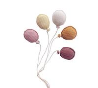 5pcs/Set Baby Photo Props Cartoon Balloon Shaped Photos Taking Props Newborns Photography Props for Studio Room Home Baby Balloon Photography Props