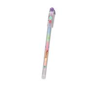5pcs/set Colorful Rainbow Pen 6 Colors In 1 Fluorescent Color Pen Pen Gel Multi Graffiti