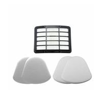 5pcs/set Foam Filter + Felt Filter Compatible With Shark Navigator Lift Away NV350 NV351 NV352 NV355 NV356E NV370 NV391 UV440 UV490CCO UV540