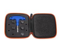 5pcs Set Golf Weight Compatible with Callaway Elyte,Elyte Triple Diamond Driver Fairway Wood (10g+12g+14g+16g+18g)
