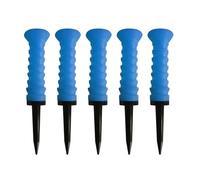 5Pcs/set Golfs Tees For GolfsDriver Training GolfsTees Castles Type Low Resistance More Distance Consistent Height Tees Golfs