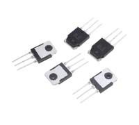 5pcs/set IRFP460 Field Effect Tube Transistor 20A 500V Power MOSFET N-Channel Transistor TO-247