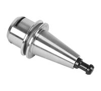 5pcs/Set ISO20 ER16 ER20 ISO25 Collet Chuck Precision Tools Handle for Engraving CNC Machine milling(ISO20- ER16-35MS)
