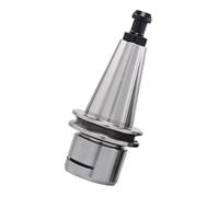 5pcs/Set ISO20 ER16 ER20 ISO25 Collet Chuck Precision Tools Holder for Engraving CNC Machine Milling Mill Chuck Holder(ISO25- ER20-35MS)