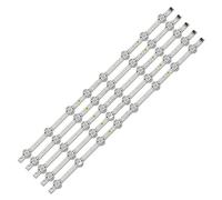 5pcs/set LED Backlight Strip For LGIT_Y19_60UM71 For 60UN71006LB 60UM71007LB 60UM6900PUB 60UM7100PVB 60UM7100PLF 60UN7310PSA 60UM71