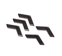 5pcs/set Mouse Metal Tuning Counterweight G502/G502 Hero Gaming Mouse Count Weight Block Weight Block Gaming Mouse G502 Hero