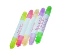 5PCS/SET Nail Polish Corrector Removal Pen Nail Art Polish Cleanser With Replacement Tips Makeup Corrector Remover Pen For DIY or Salon Use, correction remover