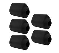 5Pcs/Set Silicone Sock for Plus Covering Hot End Heat Insulation Case Heating Block Sleeve Replacement Hotend Cover