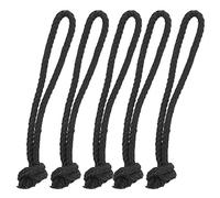 5pcs / set Surfboard Leash Cord String, 4mm Nylon Leash String Cord for Surfboard Safety Foot Rope Firm Paddle Board Connection Fixing Rope for Canoes Boats and Kayaks