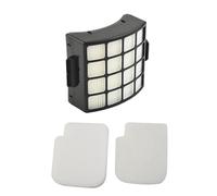 5pcs/set Vacuum Cleaner Foam Filter, For Shark For Stratos For DuoClean For PowerFins AZ3002 AZ3000 Upright Parts Accessories