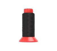 5pcs Sewing Thread Thickness Heavyweight Fabric Canvas Leather Footwear for Embroidery Kits, Sewing & DIY Crafts for Craft(Black)