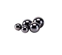 5pcs Silicon Nitride Ceramic Ball 5mm/5.159/5.556/5.953/6/6.35/6.5/6.747/7/7.144/7.938mm G5 SI3N4 High Precision Balls Miniature(5.556mm)