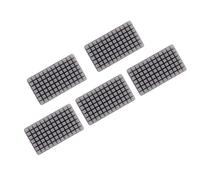 5pcs Silicone Brush Nozzle Cleaning Brushes Set for Plus 4 Printer Hotbed Maintenance Reusable Cleaner