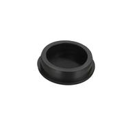 5pcs Silicone Circular Plug Set - Black Rubber Sealing Plugs for Cylinder Plug Heads - High Elasticity & Temperature Resistance(8.3mm)