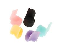 5pcs Silicone Clarinet Thumb Rest Finger Holder Mouthpiece Cap Cushion For Music Loves Clarinet Accessories