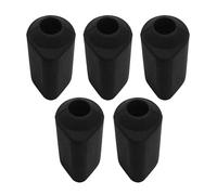 5Pcs Silicone Cover for Plus Extruder Hot End Heater Block Insulation Sleeve Protective Case Extruder Silicone Protective