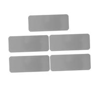 5pcs Silicone Heat Press Pad for Caps and Htv Vinyl Transfers Glossy