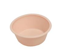 5Pcs Silicone Round Cake Pans Set of 4, Non-Stick Easy Releasing Mini Cake & Pizza Pans, Flexible BPA Free Silicone Baking Mold for Layer, Mini & Cheese Cake