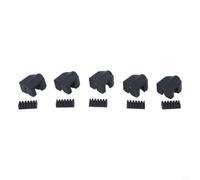 5pcs Silicone Sleeves for AD5X Nozzle Heater Block Guard