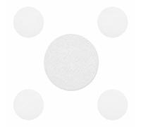5Pcs Silicone Steamer Mat Pad, 16-25cm Reusable Non-Stick Steamer Mesh, Steamer Liners Mat Pad Dim Sum Mesh for Steaming Basket, Cooking, Vegetables, Rice