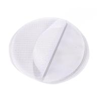 5PCS Silicone Steamer Mats Set - Non-Stick Reusable Steamer Liners for Dumplings, Buns & Dim Sum - 20/24/30cm Round Mesh Pads for Bamboo Steamers & Cooking (Diameter: 20cm)